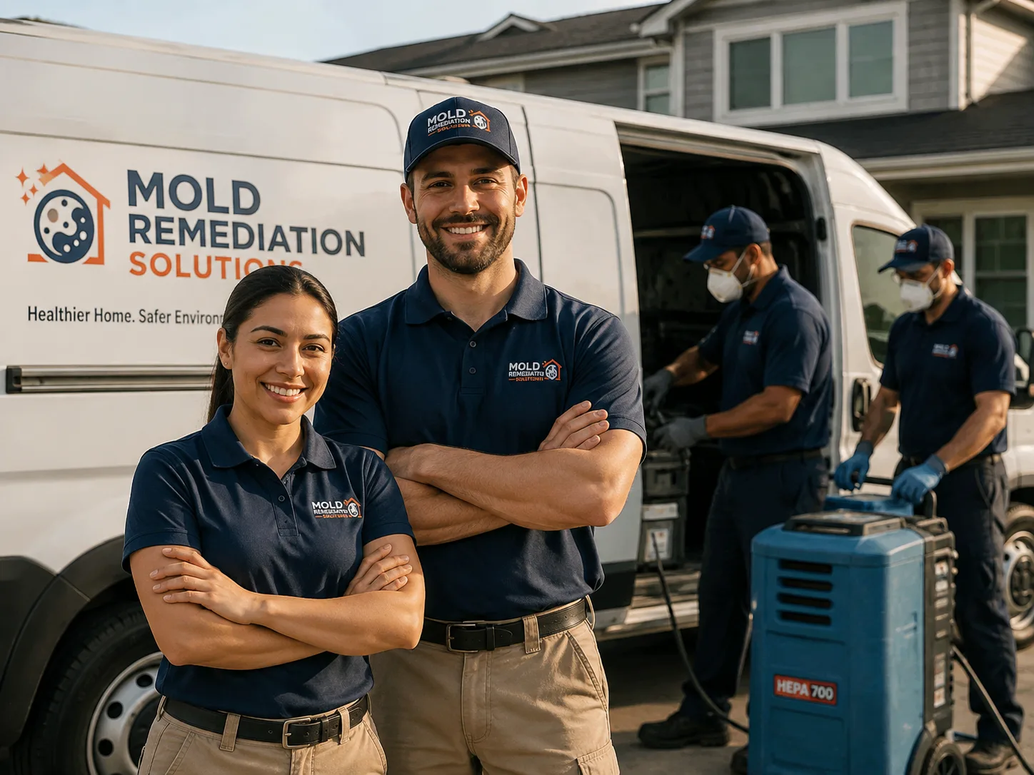 Mold Remediation company in Copan, OK